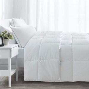 Bedding Comforter Down Alternative Quilted Comforter Duvet Insert